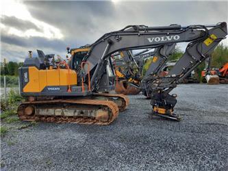 Volvo EC140EL