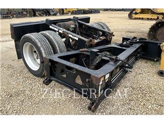 Trail King INDUSTRIES INC. TKFA1 FLIP AXLE & BOOSTER ARM