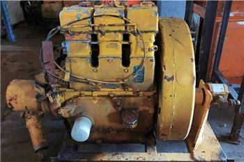 Lister ST3 Engine