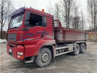 MAN TGA 26.430 6X4