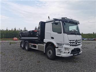 Mercedes-Benz Arocs 2835