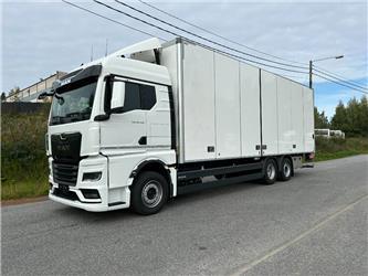 MAN TGX 26.520 6X2-4 LL 5900
