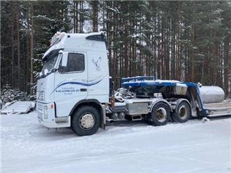 Volvo FH 12 420 hp