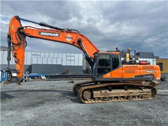 Doosan DX 380 LC-5
