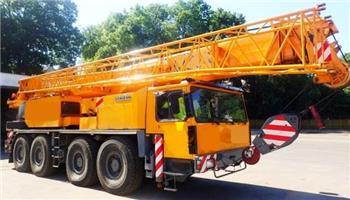 Liebherr LTM 1060 (LTM 1070)