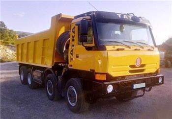 Tatra Terrno 1