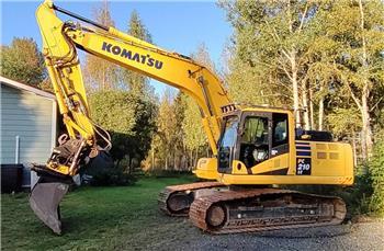 Komatsu PC210 LC-11