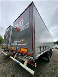 Krone Curtainside