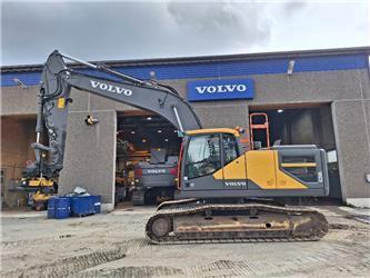 Volvo EC 250 E