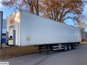 Groenewegen gesloten bak