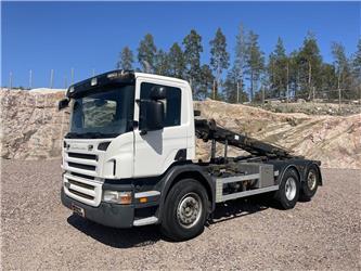 Scania P 320 6X2