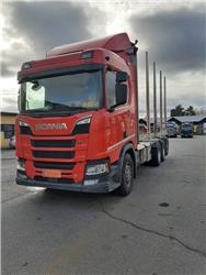 Scania R 580