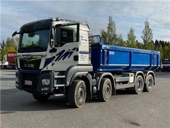 MAN TGX 35.500 8x4