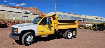 Chevrolet Dump Truck