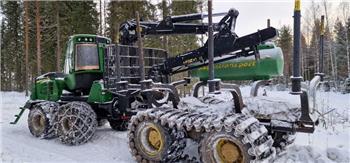 John Deere 1510 E IT4