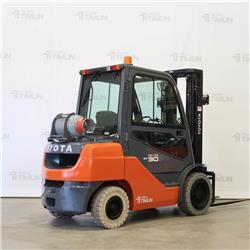 Toyota 02-8FGF30