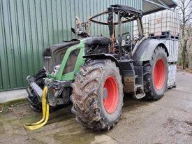 Fendt 826 Vario     Tuz