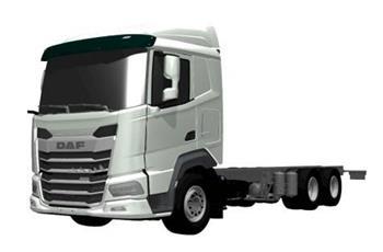 DAF XF 530 FAS 6x2