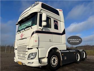 DAF XF530 hydr. plysset