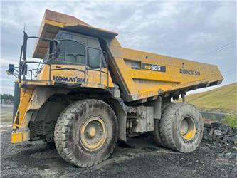 Komatsu HD 605-7E0