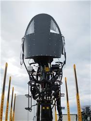 Loglift Timber crane canopy