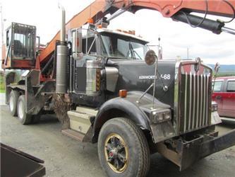 Kenworth W 900
