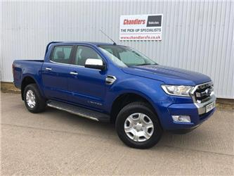 Ford Ranger 2.2 Limited