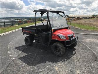  ATV KIOTI MECHRON 2230