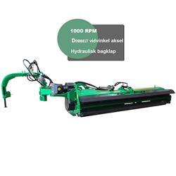  Premium Slagleklipper - DH 280 cm. - Hydraulisk ba