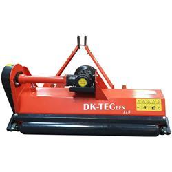  Slagleklipper Kompakt 115cm - usamlet
