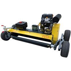  Slagleklipper til ATV 18hk, 150 cm, med boogie hj