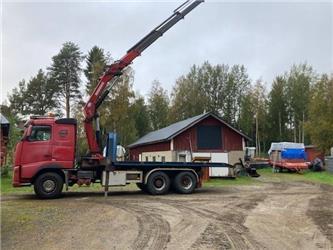 Volvo FM 12 460 hp