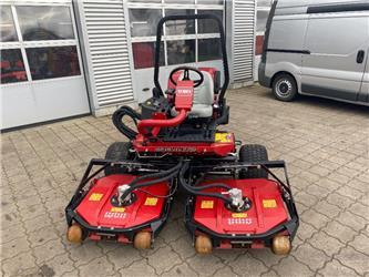 Toro GROUNDSMASTER 3500D