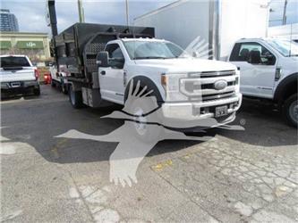 Ford F550