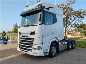 DAF XG+ 530 FTS 6x2