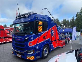 Scania G 450
