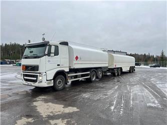 Volvo FH460 6X2