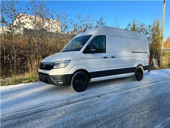 MAN TGE 3.180 3640 fwd aut.