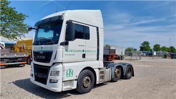 MAN TGX 26.480 // 6x2 /EURO6//