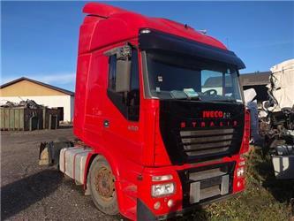 Iveco STRALIS 430 * FOR PARTS *