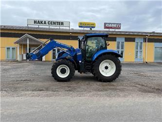 New Holland T6.180