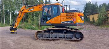 Doosan DX 160HLC-5