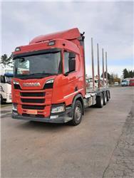 Scania R 580