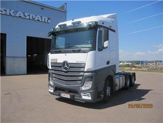 Mercedes-Benz Actros