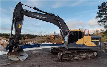 Volvo EC 300EL