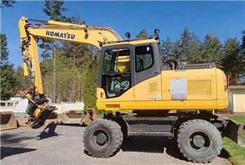 Komatsu PW 160 ES-7K