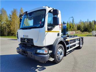 Renault D 18 4x2 I-shift