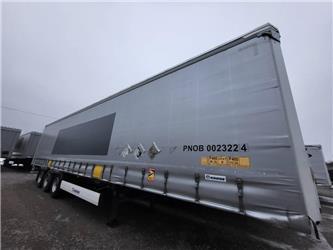 Krone Curtainside