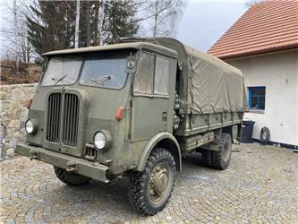 Saurer BERNA - 4CM/4UM