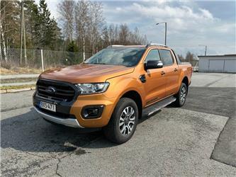 Ford Ranger Double Cab